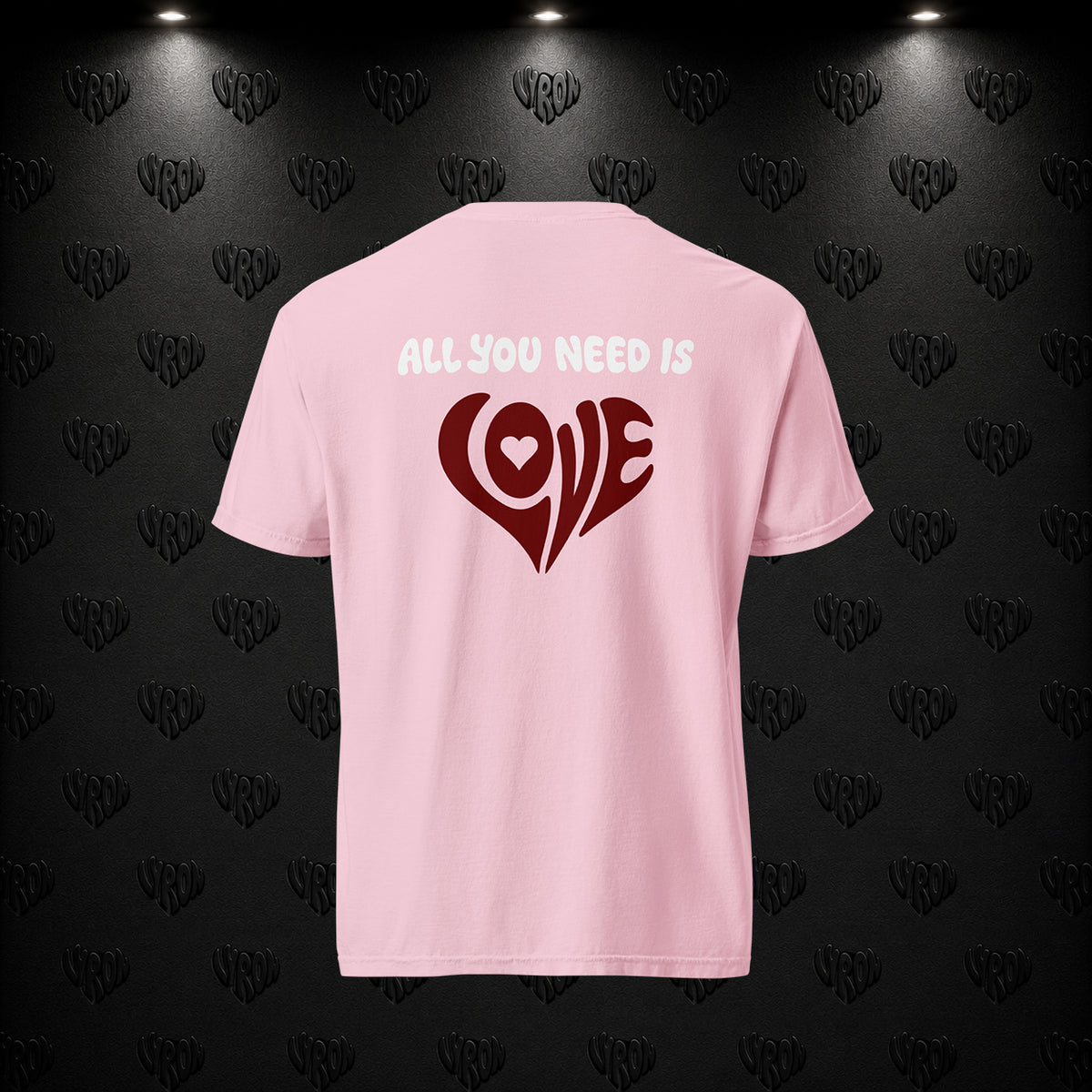 Vyron Love Edition Blossom Pink