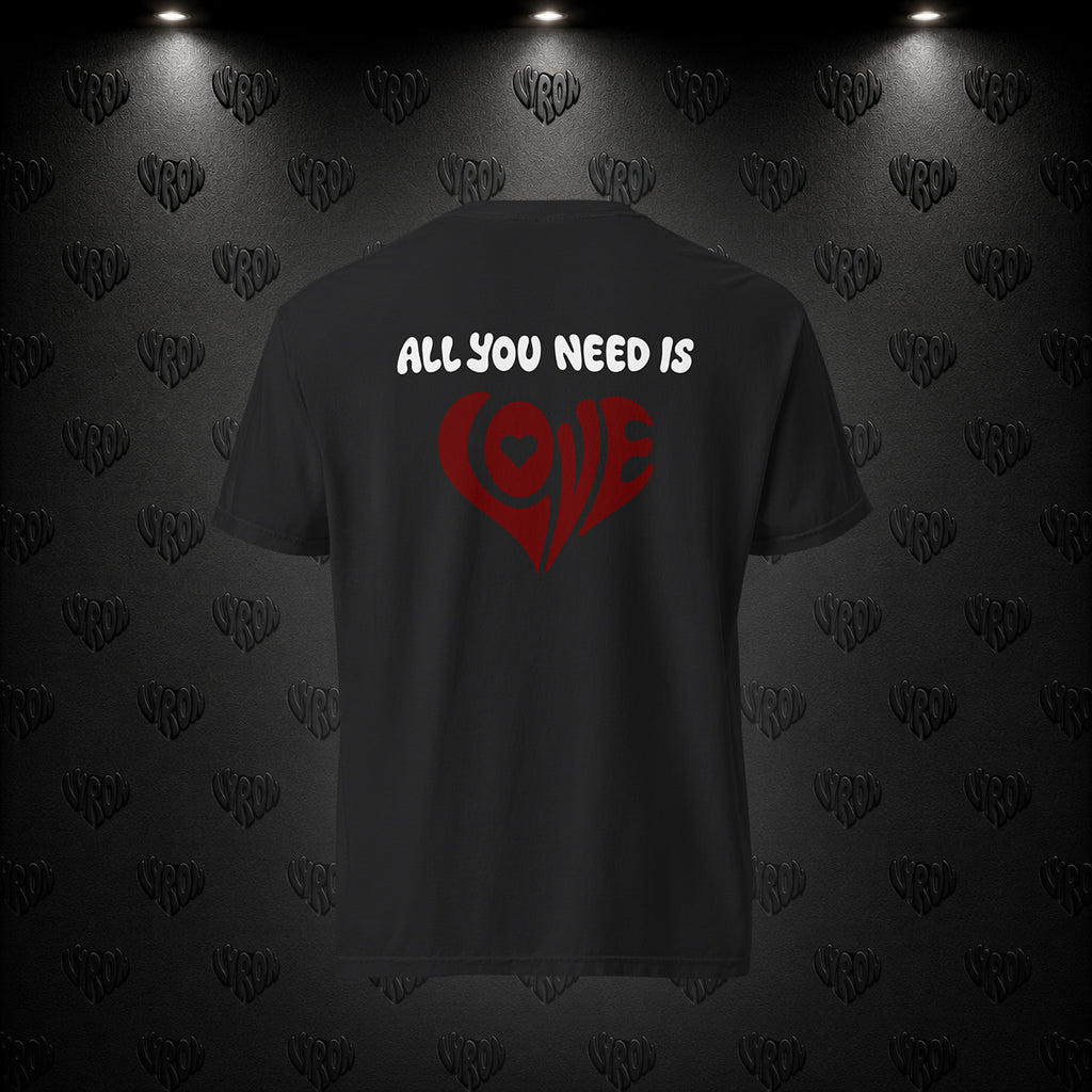 Vyron Love Edition Black
