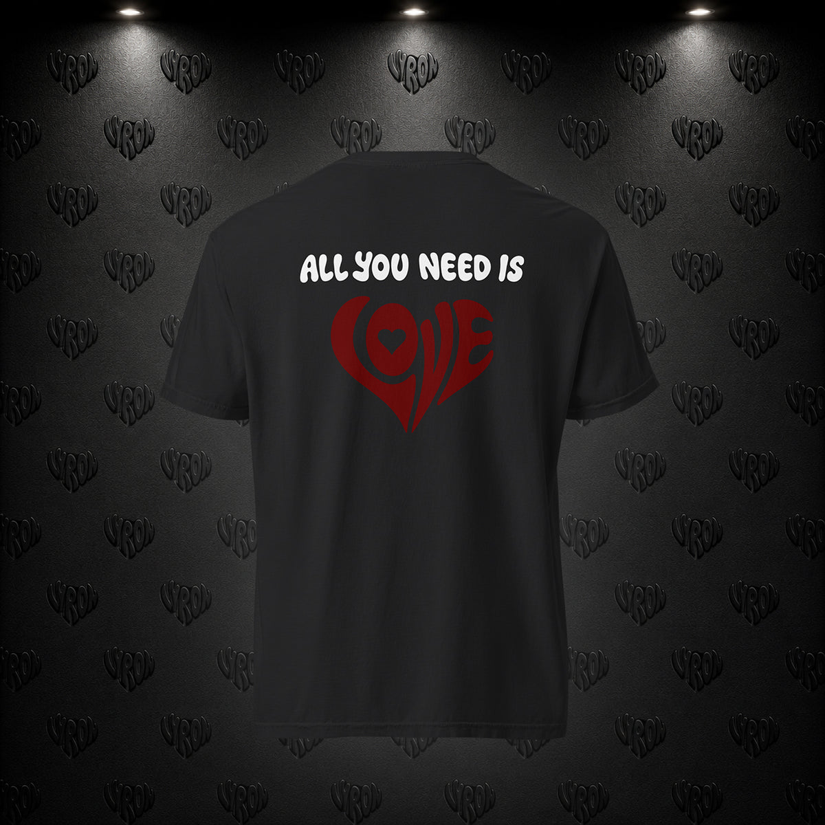 Vyron Love Edition Black