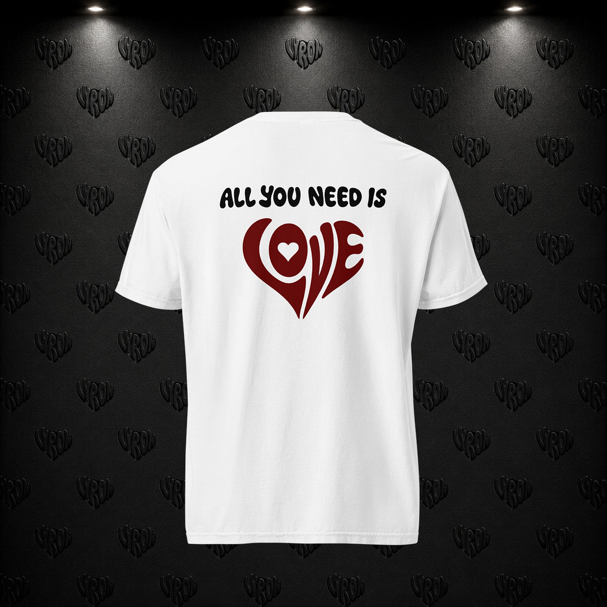 Vyron Love Edition White
