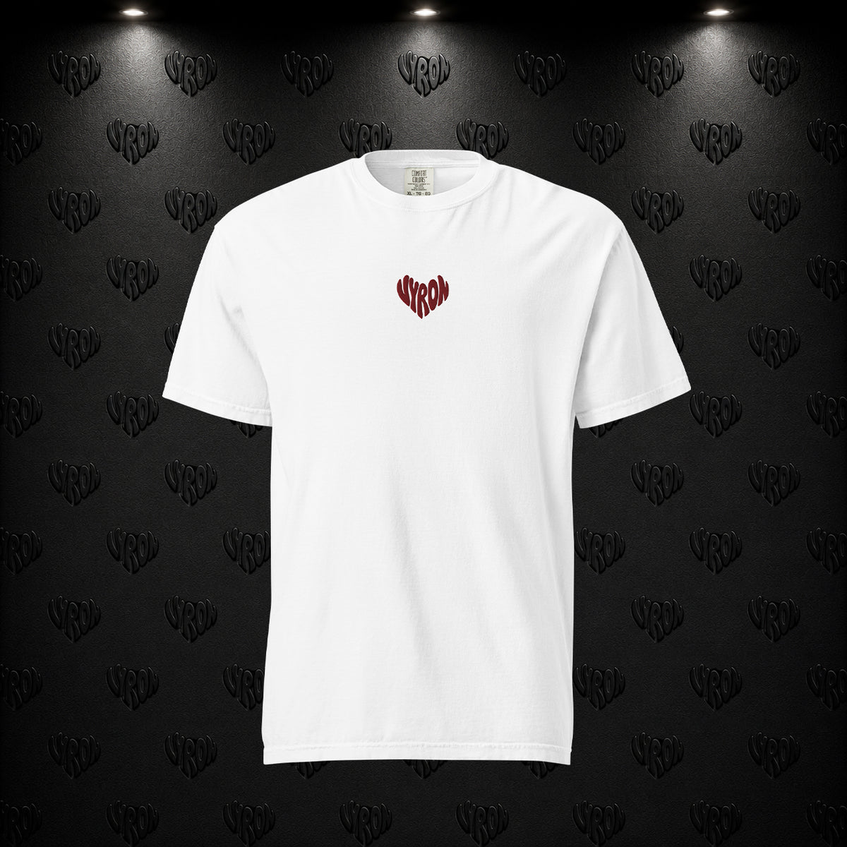 Vyron Love Edition White