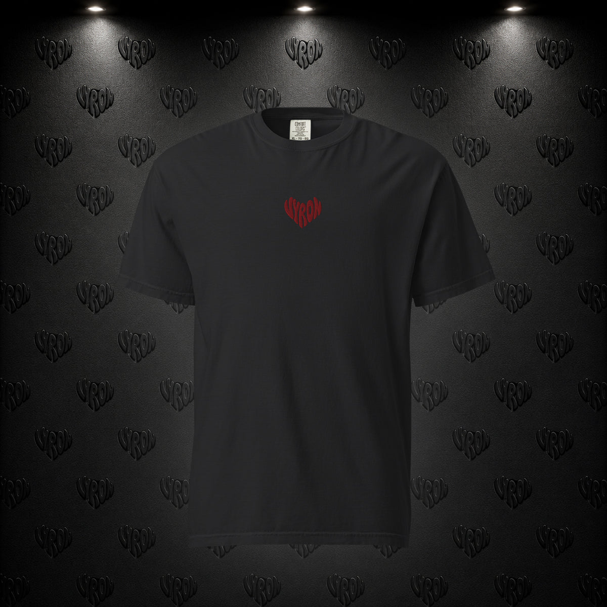 Vyron Love Edition Black