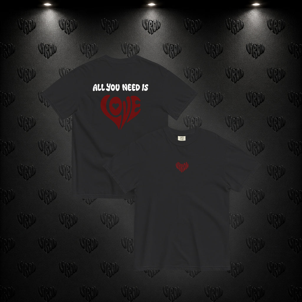 Vyron Love Edition Black