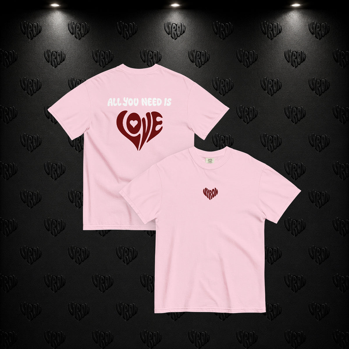 Vyron Love Edition Blossom Pink