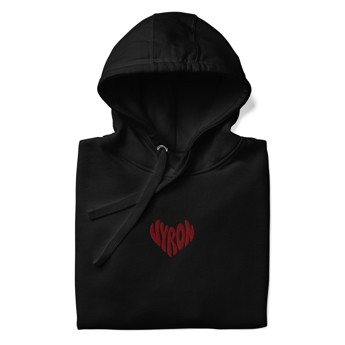 Hoodie Love Edition Black