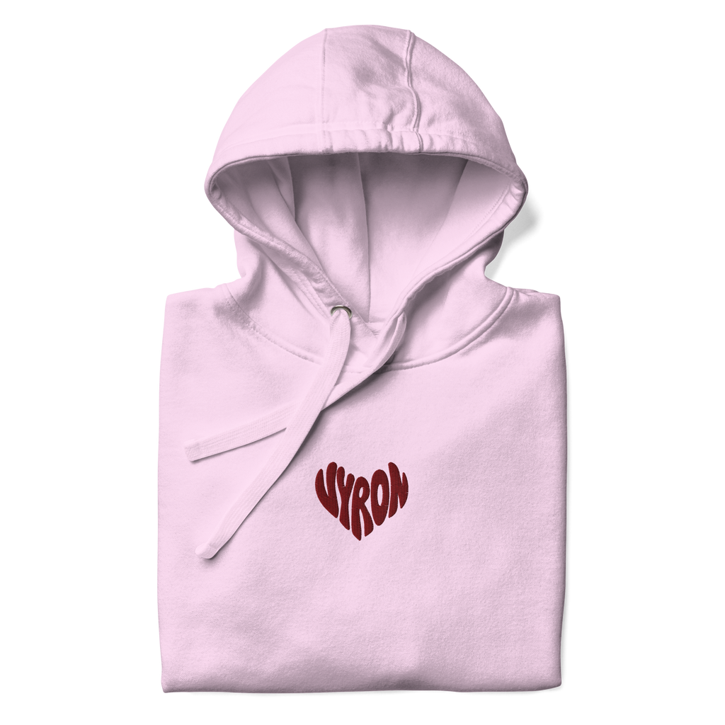 Hoodie Love Edition Blossom Pink