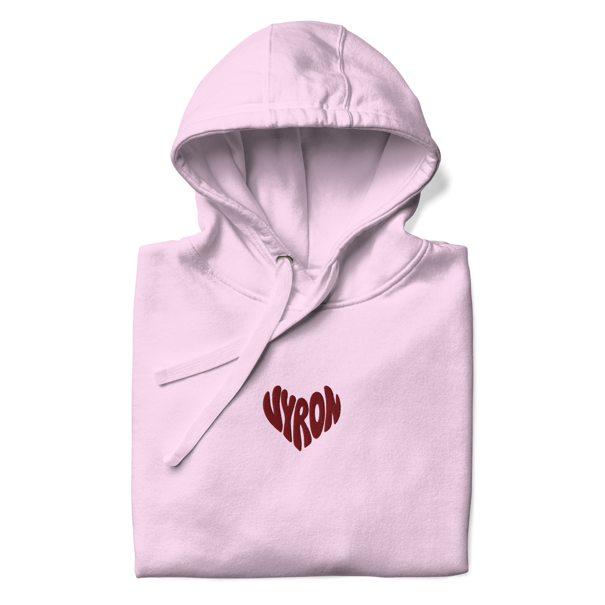 Hoodie Love Edition Blossom Pink